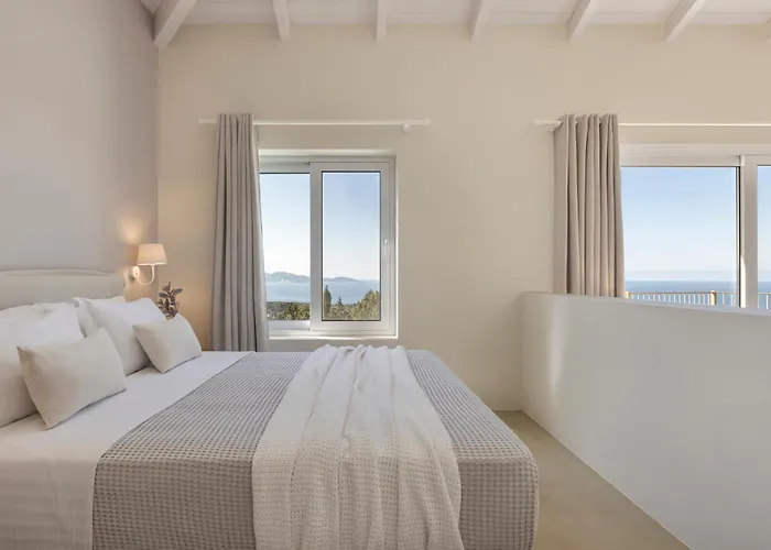 Magganos Sunset Villa Fiskardo