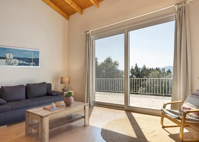 Villa Magganos Sunset