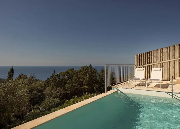 Villa Magganos Sunset