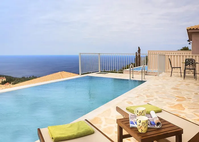 Magganos Sunset Fiskardo