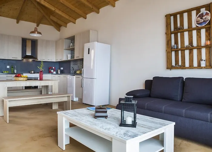 Villa Magganos Sunset