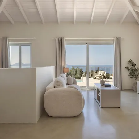 Magganos Sunset Villas *