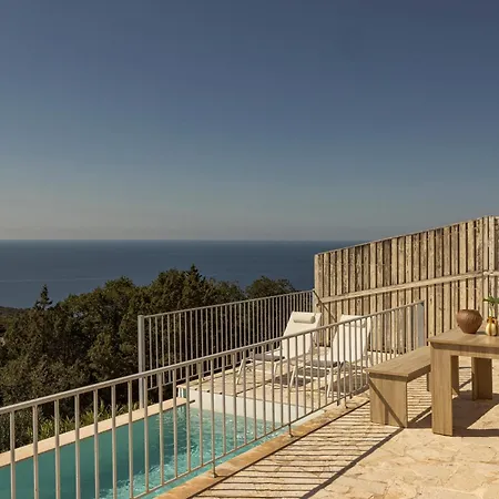 Magganos Sunset Villas * Fiskardo