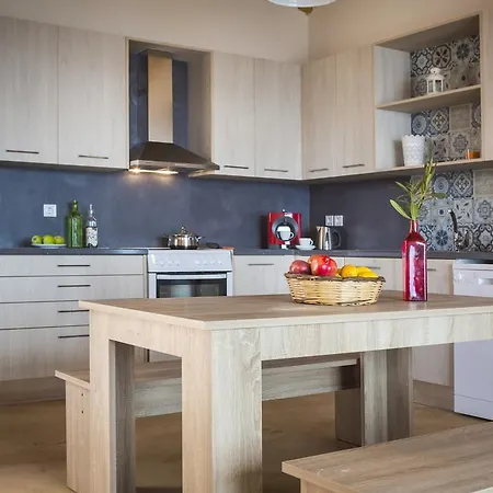 Magganos Sunset Villa Fiszkárdo