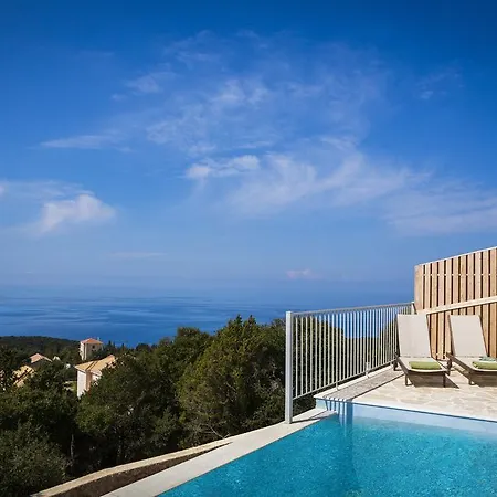 Villa Magganos Sunset