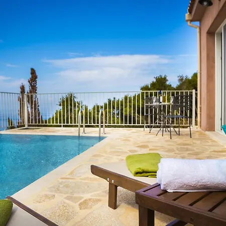 Magganos Sunset Villa *