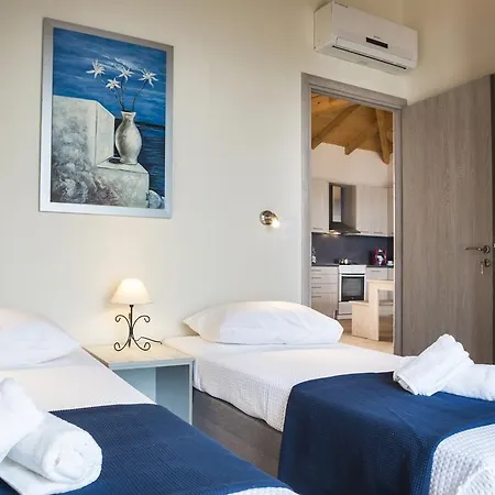 Magganos Sunset Villa