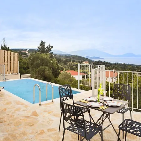 Magganos Sunset Villa *