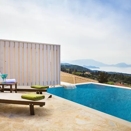 Villa Magganos Sunset Fiszkárdo