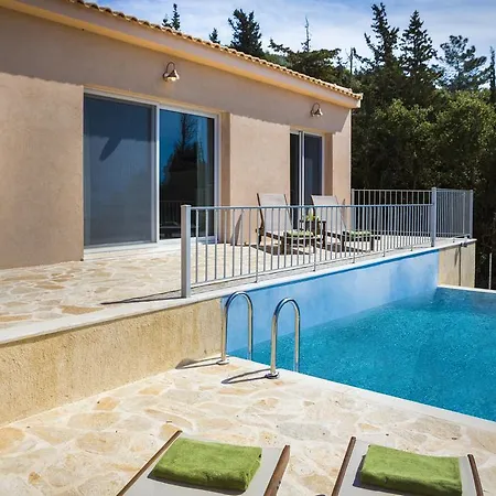 Magganos Sunset Villa