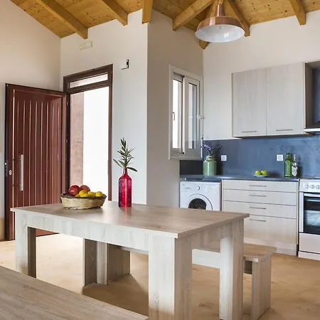 Magganos Sunset Villa *