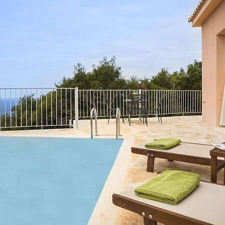 Magganos Sunset Villa *