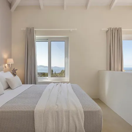 Magganos Sunset Villa Fiskardo