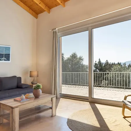 Villa Magganos Sunset