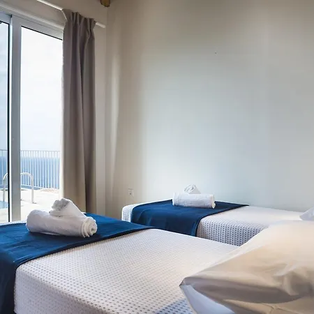 Magganos Sunset Villa