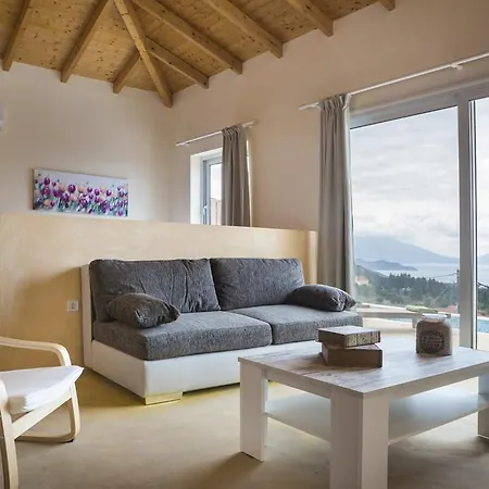 Magganos Sunset Villa *