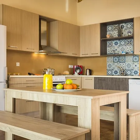 Villa Magganos Sunset