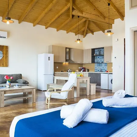 Magganos Sunset Villa