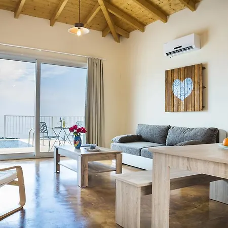 Villa Magganos Sunset