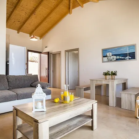 Magganos Sunset Villa Fiskardo