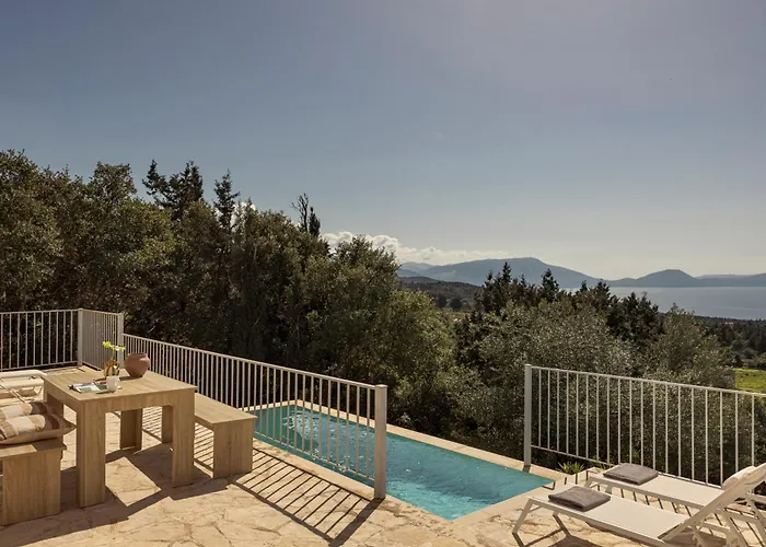 Magganos Sunset Villa *