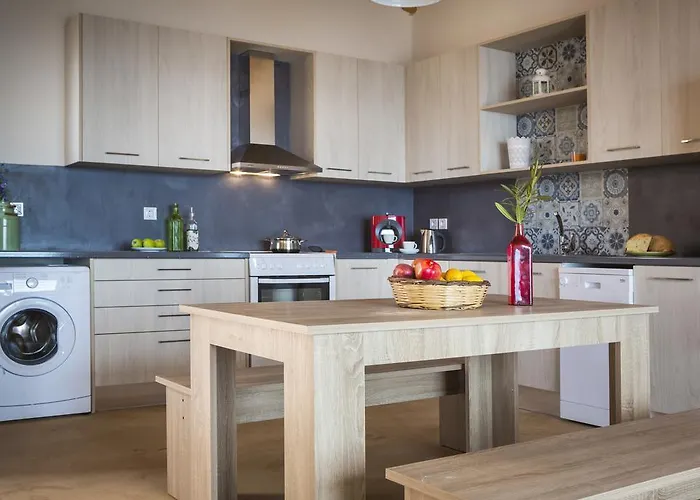 Magganos Sunset Villa Fiskardo