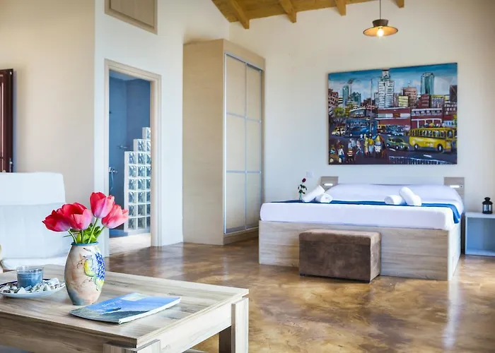 Villa Magganos Sunset Fiskardo