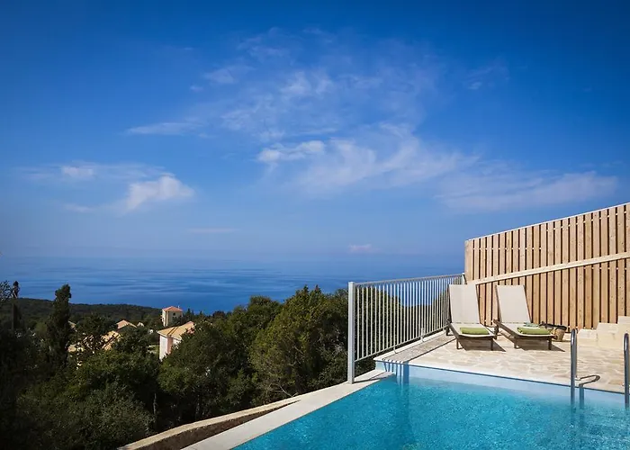 Villa Magganos Sunset