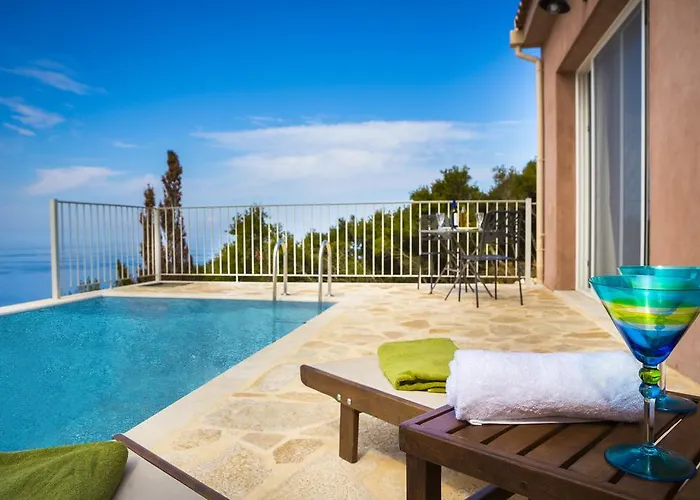 Magganos Sunset Villa *