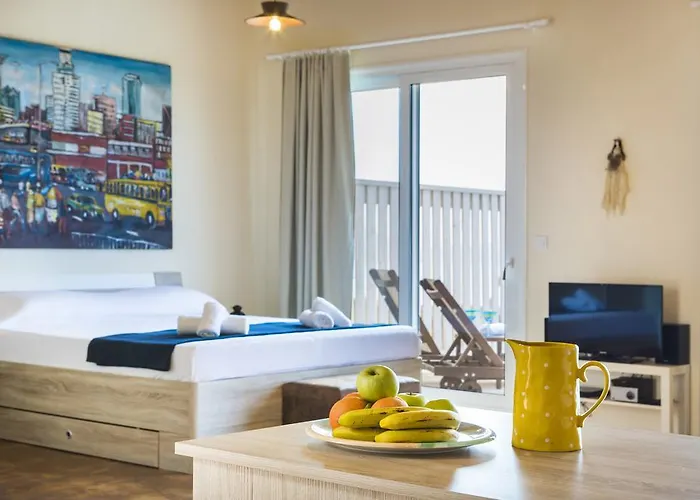 Magganos Sunset Villa Fiskardo