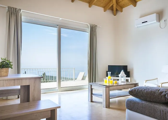 Villa Magganos Sunset Fiskardo