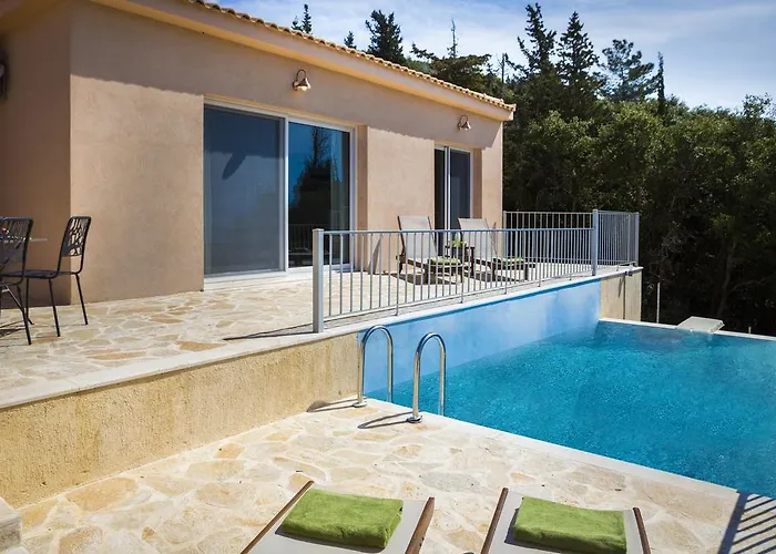 Magganos Sunset Villa