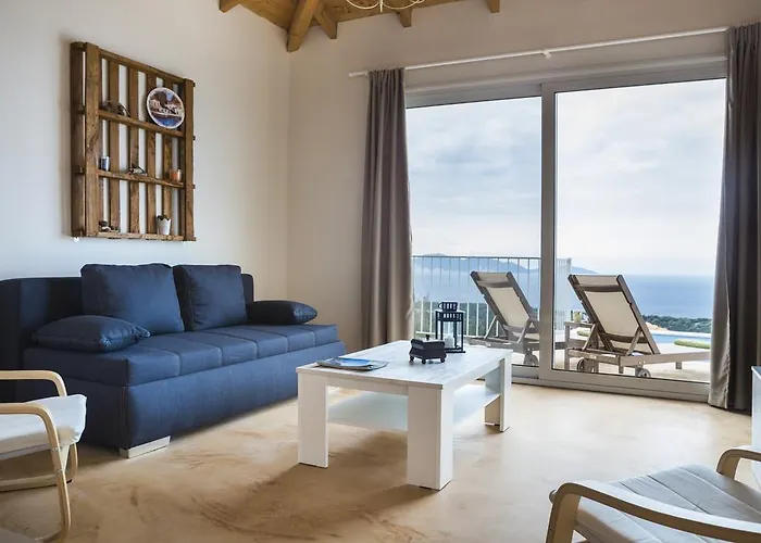 Villa Magganos Sunset *