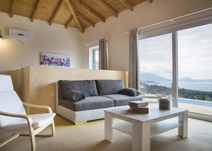 Magganos Sunset Villa *