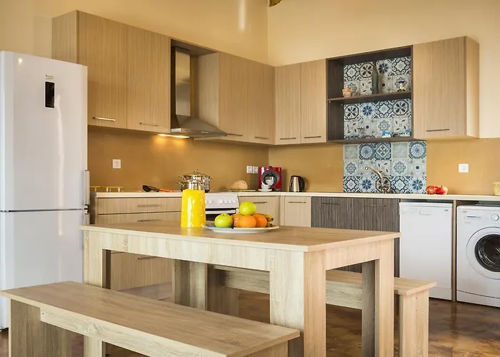 Villa Magganos Sunset