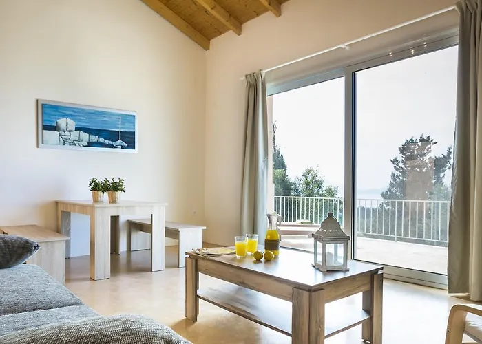 Magganos Sunset Villa *