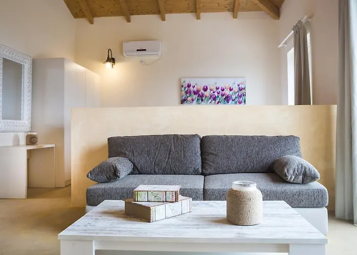 Magganos Sunset Villa Fiskardo