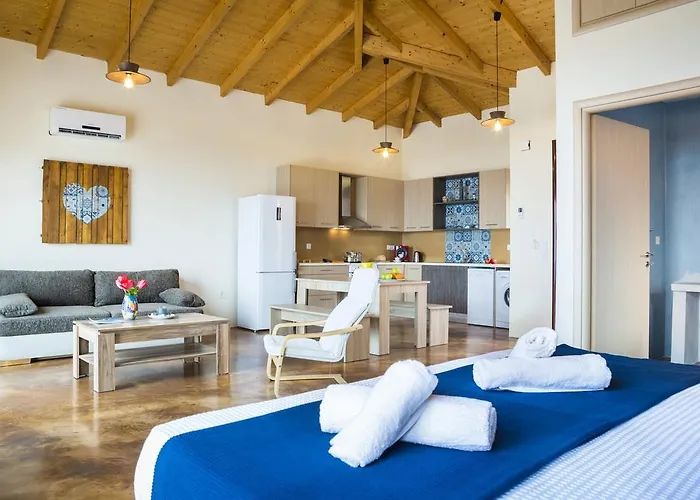 Magganos Sunset Villa