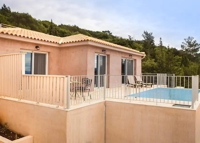 Magganos Sunset Villa *