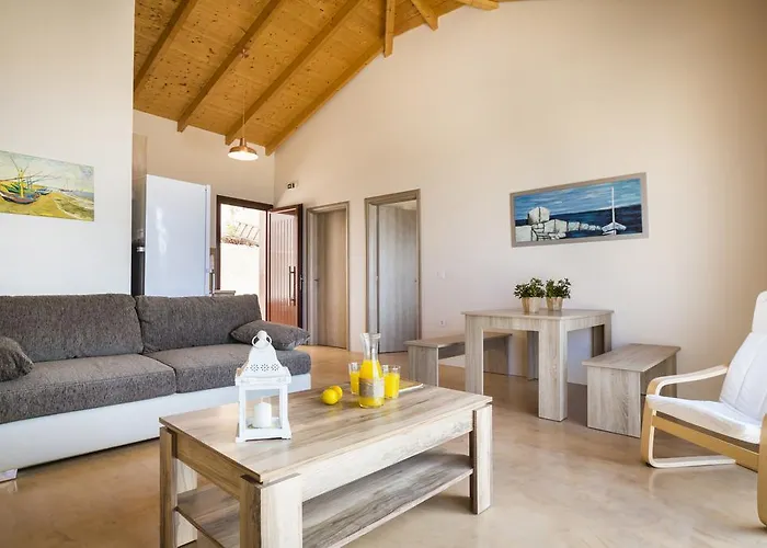 Magganos Sunset Villa Fiskardo