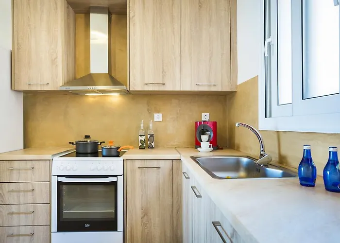 Magganos Sunset Villa