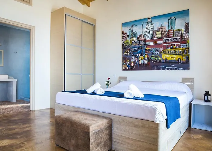 Magganos Sunset Villa