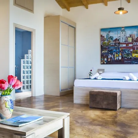 Вилла Magganos Sunset Villas Фискардон