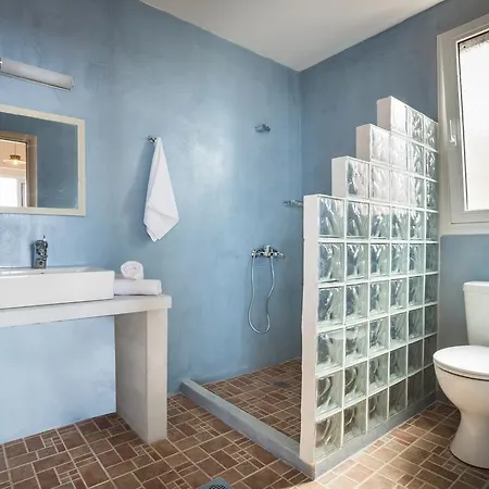 Magganos Sunset Villas Вилла *