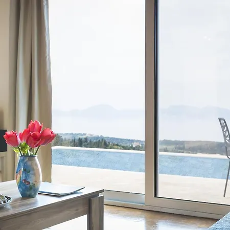 Magganos Sunset Villas * Фискардон