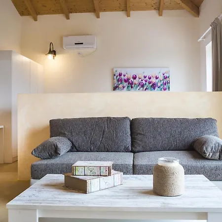 Magganos Sunset Villas Вилла Фискардон