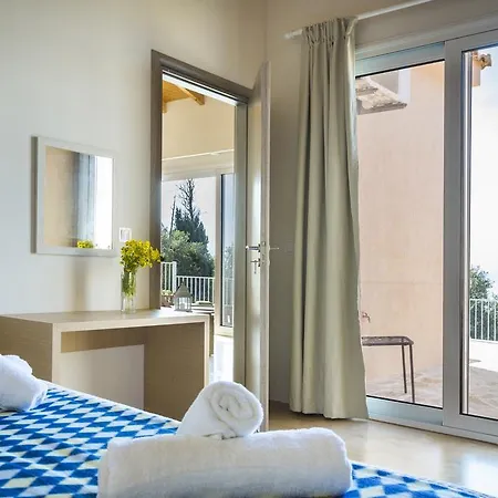 Вилла Magganos Sunset Villas *