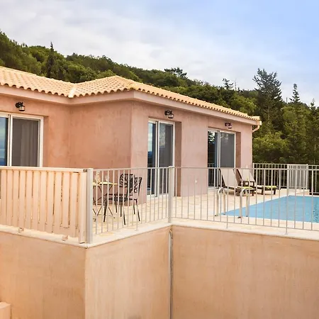 Magganos Sunset Villas Вилла *