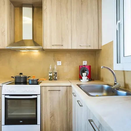 Magganos Sunset Villas Вилла