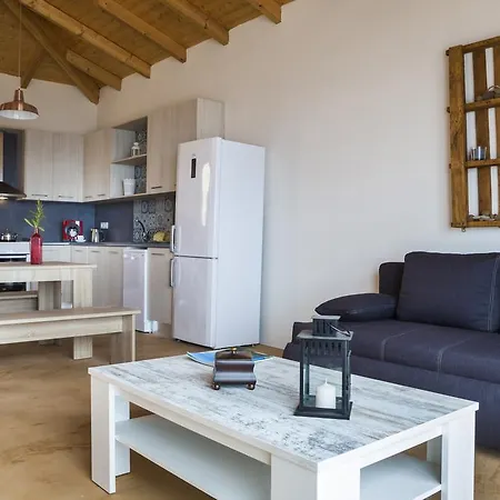 Вилла Magganos Sunset Villas